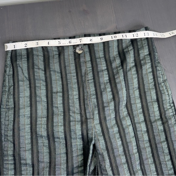 Annette Gortz Women’s Striped Willy Pants SALVIA - Picture 5 of 9